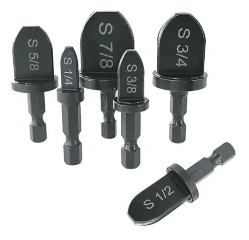 EXPANSOR DE CAÑOS PARA TALADRO 1/4 A 7/8